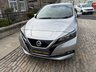 USED 2022 22 NISSAN LEAF 40kWh Acenta Hatchback 5dr Electric Auto (150 ps) 23000 Miles Full Service History+Bluetooth+Navigation+Reversing Camera