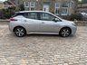 USED 2022 22 NISSAN LEAF 40kWh Acenta Hatchback 5dr Electric Auto (150 ps) 23000 Miles Full Service History+Bluetooth+Navigation+Reversing Camera