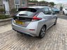 USED 2022 22 NISSAN LEAF 40kWh Acenta Hatchback 5dr Electric Auto (150 ps) 23000 Miles Full Service History+Bluetooth+Navigation+Reversing Camera