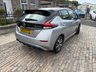 USED 2022 22 NISSAN LEAF 40kWh Acenta Hatchback 5dr Electric Auto (150 ps) 23000 Miles Full Service History+Bluetooth+Navigation+Reversing Camera