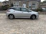 USED 2022 22 NISSAN LEAF 40kWh Acenta Hatchback 5dr Electric Auto (150 ps) 23000 Miles Full Service History+Bluetooth+Navigation+Reversing Camera
