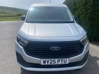 USED 2025 25 FORD TRANSIT CONNECT 240 TREND L2 LWB 2.0 ECO BLUE 122BHP AUTO Very Rare High Specification Trend Auto With All The Desirable Features Including Air Con, Sat Nav, Metallic Paintwork, Parking Sensors, Twin Side Loading Doors & Much More!