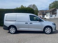 USED 2025 25 FORD TRANSIT CONNECT 240 TREND L2 LWB 2.0 ECO BLUE 122BHP AUTO Very Rare High Specification Trend Auto With All The Desirable Features Including Air Con, Sat Nav, Metallic Paintwork, Parking Sensors, Twin Side Loading Doors & Much More!