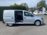 USED 2025 25 FORD TRANSIT CONNECT 240 TREND L2 LWB 2.0 ECO BLUE 122BHP AUTO Very Rare High Specification Trend Auto With All The Desirable Features Including Air Con, Sat Nav, Metallic Paintwork, Parking Sensors, Twin Side Loading Doors & Much More!