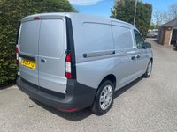 USED 2025 25 FORD TRANSIT CONNECT 240 TREND L2 LWB 2.0 ECO BLUE 122BHP AUTO Very Rare High Specification Trend Auto With All The Desirable Features Including Air Con, Sat Nav, Metallic Paintwork, Parking Sensors, Twin Side Loading Doors & Much More!