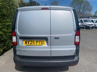 USED 2025 25 FORD TRANSIT CONNECT 240 TREND L2 LWB 2.0 ECO BLUE 122BHP AUTO Very Rare High Specification Trend Auto With All The Desirable Features Including Air Con, Sat Nav, Metallic Paintwork, Parking Sensors, Twin Side Loading Doors & Much More!