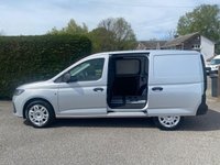 USED 2025 25 FORD TRANSIT CONNECT 240 TREND L2 LWB 2.0 ECO BLUE 122BHP AUTO Very Rare High Specification Trend Auto With All The Desirable Features Including Air Con, Sat Nav, Metallic Paintwork, Parking Sensors, Twin Side Loading Doors & Much More!