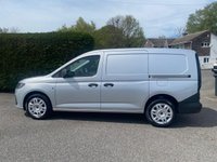 USED 2025 25 FORD TRANSIT CONNECT 240 TREND L2 LWB 2.0 ECO BLUE 122BHP AUTO Very Rare High Specification Trend Auto With All The Desirable Features Including Air Con, Sat Nav, Metallic Paintwork, Parking Sensors, Twin Side Loading Doors & Much More!