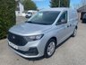 USED 2025 25 FORD TRANSIT CONNECT 240 TREND L2 LWB 2.0 ECO BLUE 122BHP AUTO Very Rare High Specification Trend Auto With All The Desirable Features Including Air Con, Sat Nav, Metallic Paintwork, Parking Sensors, Twin Side Loading Doors & Much More!
