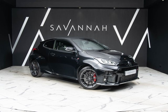 View our TOYOTA YARIS