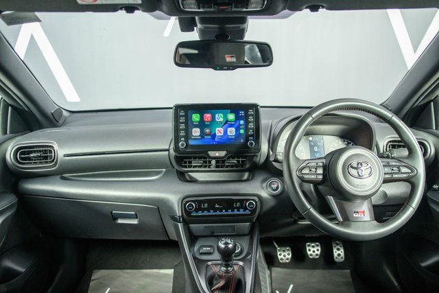 View our TOYOTA YARIS