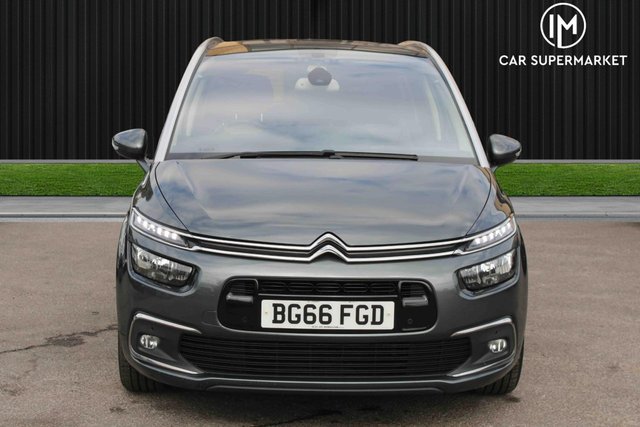 View our Citroen Grand C4 Picasso 1.6 BlueHDi Flair MPV 5dr Diesel EAT6 Euro 6 (s/s) (120 ps)