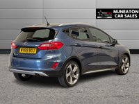 USED 2019 69 FORD FIESTA 1.0T EcoBoost GPF Active 1 Hatchback 5dr Petrol Manual Euro 6 (s/s) (125 ps) APPLE CAR PLAY AND ANDROID AUTO