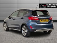 USED 2019 69 FORD FIESTA 1.0T EcoBoost GPF Active 1 Hatchback 5dr Petrol Manual Euro 6 (s/s) (125 ps) APPLE CAR PLAY AND ANDROID AUTO