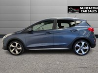 USED 2019 69 FORD FIESTA 1.0T EcoBoost GPF Active 1 Hatchback 5dr Petrol Manual Euro 6 (s/s) (125 ps) APPLE CAR PLAY AND ANDROID AUTO