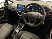 USED 2019 69 FORD FIESTA 1.0T EcoBoost GPF Active 1 Hatchback 5dr Petrol Manual Euro 6 (s/s) (125 ps) APPLE CAR PLAY AND ANDROID AUTO