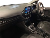 USED 2019 69 FORD FIESTA 1.0T EcoBoost GPF Active 1 Hatchback 5dr Petrol Manual Euro 6 (s/s) (125 ps) APPLE CAR PLAY AND ANDROID AUTO
