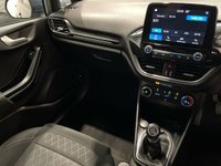 USED 2019 69 FORD FIESTA 1.0T EcoBoost GPF Active 1 Hatchback 5dr Petrol Manual Euro 6 (s/s) (125 ps) APPLE CAR PLAY AND ANDROID AUTO