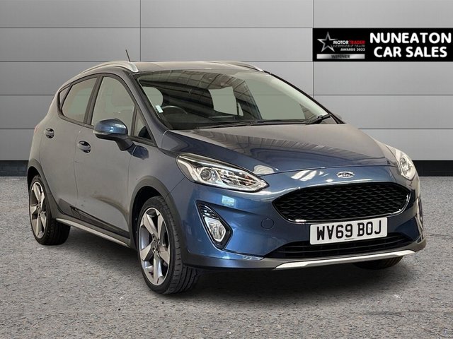 View our FORD FIESTA