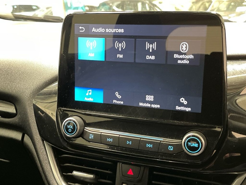 USED 2019 69 FORD FIESTA 1.0T EcoBoost GPF Active 1 Hatchback 5dr Petrol Manual Euro 6 (s/s) (125 ps) APPLE CAR PLAY AND ANDROID AUTO