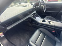 USED 2023 23 PORSCHE TAYCAN Performance Plus 93.4kWh Sport Turismo 5dr Electric Auto RWD (11kW Charger) (476 ps) STUNNING SPORT TURISMO IN WHITE WITH 21"ALLOYS PAN ROOF