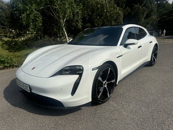 2023 PORSCHE TAYCAN