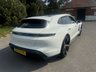 USED 2023 23 PORSCHE TAYCAN Performance Plus 93.4kWh Sport Turismo 5dr Electric Auto RWD (11kW Charger) (476 ps) STUNNING SPORT TURISMO IN WHITE WITH 21"ALLOYS PAN ROOF
