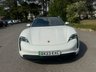 USED 2023 23 PORSCHE TAYCAN Performance Plus 93.4kWh Sport Turismo 5dr Electric Auto RWD (11kW Charger) (476 ps) STUNNING SPORT TURISMO IN WHITE WITH 21"ALLOYS PAN ROOF