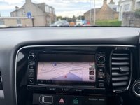 USED 2017 17 MITSUBISHI OUTLANDER 2.0h 12kWh 4h SUV 5dr Petrol Plug-in Hybrid CVT 4WD Euro 6 (s/s) (200 ps) 30000 Miles Full Service History+360 Cameras+Panoramic Sunroof+Full Leather+Heated Steering Wheel