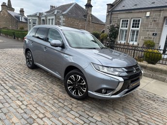 2017 MITSUBISHI OUTLANDER