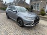 USED 2017 17 MITSUBISHI OUTLANDER 2.0h 12kWh 4h SUV 5dr Petrol Plug-in Hybrid CVT 4WD Euro 6 (s/s) (200 ps) 30000 Miles Full Service History+360 Cameras+Panoramic Sunroof+Full Leather+Heated Steering Wheel