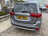 USED 2017 17 MITSUBISHI OUTLANDER 2.0h 12kWh 4h SUV 5dr Petrol Plug-in Hybrid CVT 4WD Euro 6 (s/s) (200 ps) 30000 Miles Full Service History+360 Cameras+Panoramic Sunroof+Full Leather+Heated Steering Wheel