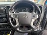 USED 2017 17 MITSUBISHI OUTLANDER 2.0h 12kWh 4h SUV 5dr Petrol Plug-in Hybrid CVT 4WD Euro 6 (s/s) (200 ps) 30000 Miles Full Service History+360 Cameras+Panoramic Sunroof+Full Leather+Heated Steering Wheel
