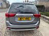 USED 2017 17 MITSUBISHI OUTLANDER 2.0h 12kWh 4h SUV 5dr Petrol Plug-in Hybrid CVT 4WD Euro 6 (s/s) (200 ps) 30000 Miles Full Service History+360 Cameras+Panoramic Sunroof+Full Leather+Heated Steering Wheel