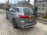 USED 2017 17 MITSUBISHI OUTLANDER 2.0h 12kWh 4h SUV 5dr Petrol Plug-in Hybrid CVT 4WD Euro 6 (s/s) (200 ps) 30000 Miles Full Service History+360 Cameras+Panoramic Sunroof+Full Leather+Heated Steering Wheel