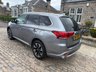 USED 2017 17 MITSUBISHI OUTLANDER 2.0h 12kWh 4h SUV 5dr Petrol Plug-in Hybrid CVT 4WD Euro 6 (s/s) (200 ps) 30000 Miles Full Service History+360 Cameras+Panoramic Sunroof+Full Leather+Heated Steering Wheel