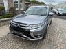 USED 2017 17 MITSUBISHI OUTLANDER 2.0h 12kWh 4h SUV 5dr Petrol Plug-in Hybrid CVT 4WD Euro 6 (s/s) (200 ps) 30000 Miles Full Service History+360 Cameras+Panoramic Sunroof+Full Leather+Heated Steering Wheel