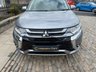 USED 2017 17 MITSUBISHI OUTLANDER 2.0h 12kWh 4h SUV 5dr Petrol Plug-in Hybrid CVT 4WD Euro 6 (s/s) (200 ps) 30000 Miles Full Service History+360 Cameras+Panoramic Sunroof+Full Leather+Heated Steering Wheel