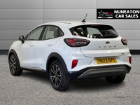 USED 2023 23 FORD PUMA 1.0T EcoBoost MHEV Titanium SUV 5dr Petrol Hybrid Manual Euro 6 (s/s) (155 ps) APPLE CAR PLAY AND ANDROID AUTO