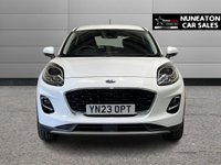 USED 2023 23 FORD PUMA 1.0T EcoBoost MHEV Titanium SUV 5dr Petrol Hybrid Manual Euro 6 (s/s) (155 ps) APPLE CAR PLAY AND ANDROID AUTO