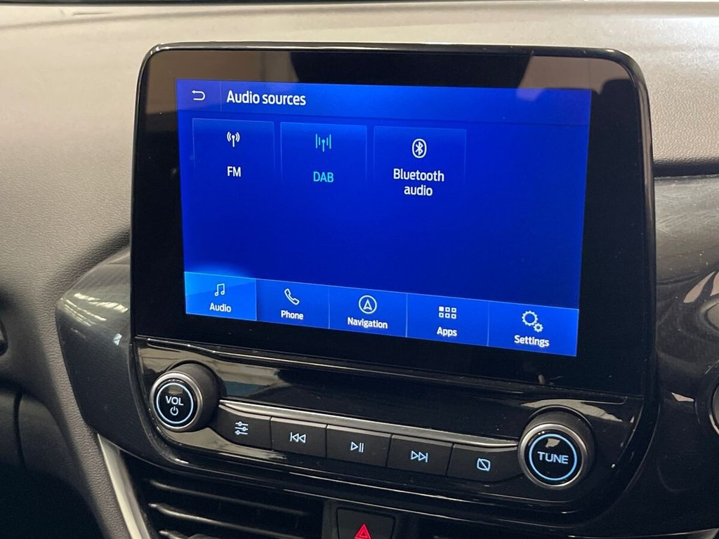 USED 2023 23 FORD PUMA 1.0T EcoBoost MHEV Titanium SUV 5dr Petrol Hybrid Manual Euro 6 (s/s) (155 ps) APPLE CAR PLAY AND ANDROID AUTO