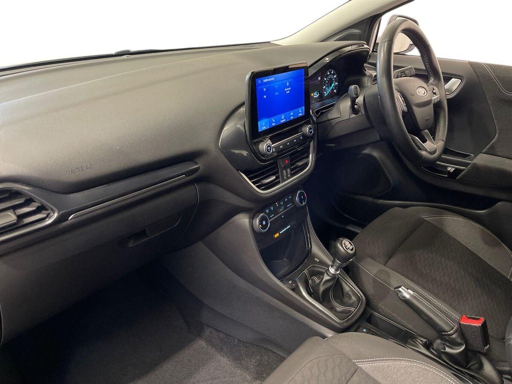 USED 2023 23 FORD PUMA 1.0T EcoBoost MHEV Titanium SUV 5dr Petrol Hybrid Manual Euro 6 (s/s) (155 ps) APPLE CAR PLAY AND ANDROID AUTO