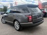 USED 2017 17 LAND ROVER RANGE ROVER 3.0 V6 Vogue SE SUV 5dr Petrol Auto 4WD Euro 6 (s/s) (340 ps) Finished in CORRIS GREY Metalic with contrasting EBONY HEATED LEATHER SEATS. This is the ultimate Luxury SUV. It is a pristine example and unique in its looks. Definately a head turner. Features include Full Panoramic Sunroof, Electric Deployable Side Steps, 21" Alloys, Sat Nav, Digital TV, HEATED ELECTRIC MEMORY SEATS, HEATED REAR SEATS, 2 KEYS and much more. Dealer Serviced at 8569 miles, 10937 miles, 11833 miles, 34540 miles, 58413 miles and on arrival at 71544 miles.