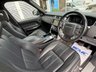 USED 2017 17 LAND ROVER RANGE ROVER 3.0 V6 Vogue SE SUV 5dr Petrol Auto 4WD Euro 6 (s/s) (340 ps) Finished in CORRIS GREY Metalic with contrasting EBONY HEATED LEATHER SEATS. This is the ultimate Luxury SUV. It is a pristine example and unique in its looks. Definately a head turner. Features include Full Panoramic Sunroof, Electric Deployable Side Steps, 21" Alloys, Sat Nav, Digital TV, HEATED ELECTRIC MEMORY SEATS, HEATED REAR SEATS, 2 KEYS and much more. Dealer Serviced at 8569 miles, 10937 miles, 11833 miles, 34540 miles, 58413 miles and on arrival at 71544 miles.