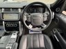 USED 2017 17 LAND ROVER RANGE ROVER 3.0 V6 Vogue SE SUV 5dr Petrol Auto 4WD Euro 6 (s/s) (340 ps) Finished in CORRIS GREY Metalic with contrasting EBONY HEATED LEATHER SEATS. This is the ultimate Luxury SUV. It is a pristine example and unique in its looks. Definately a head turner. Features include Full Panoramic Sunroof, Electric Deployable Side Steps, 21" Alloys, Sat Nav, Digital TV, HEATED ELECTRIC MEMORY SEATS, HEATED REAR SEATS, 2 KEYS and much more. Dealer Serviced at 8569 miles, 10937 miles, 11833 miles, 34540 miles, 58413 miles and on arrival at 71544 miles.