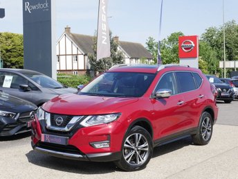 2018 NISSAN X-TRAIL