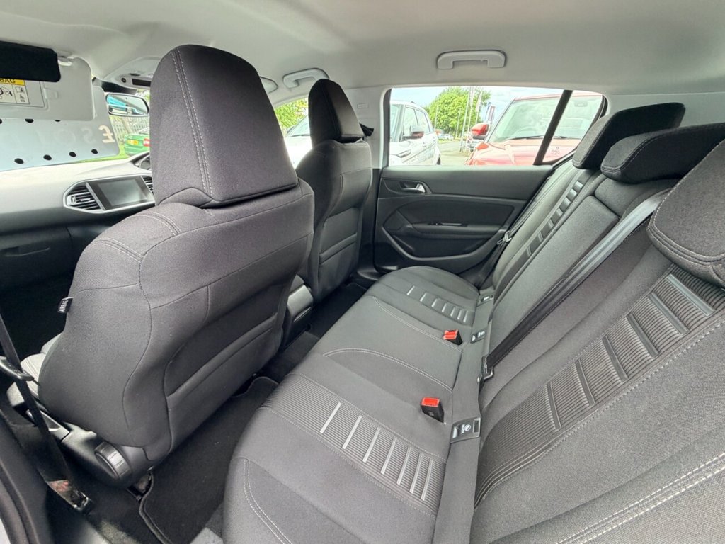 USED 2014 14 PEUGEOT 308 1.6 e-HDi Allure Hatchback 5dr Diesel Manual Euro 5 (s/s) (115 ps) ** TIMING BELT & W/PUMP REPLACED **