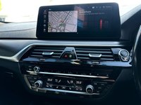USED 2021 21 BMW 5 SERIES 4.4 M550i V8 Saloon 4dr Petrol Steptronic xDrive Euro 6 (s/s) (530 ps) Huge Spec, Stunning Example, Great Price, Finance Available