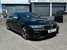 USED 2021 21 BMW 5 SERIES 4.4 M550i V8 Saloon 4dr Petrol Steptronic xDrive Euro 6 (s/s) (530 ps) Huge Spec, Stunning Example, Great Price, Finance Available