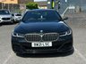 USED 2021 21 BMW 5 SERIES 4.4 M550i V8 Saloon 4dr Petrol Steptronic xDrive Euro 6 (s/s) (530 ps) Huge Spec, Stunning Example, Great Price, Finance Available
